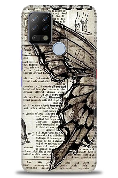 kılıfevreni غطاء A+ Plus متوافق مع هاتف Tecno Pova HD مطبوع - غطاء سيليكون بت...