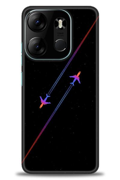 kılıfevreni حافظة متوافقة مع هاتف Tecno Spark Go 2023 A+ Plus + واقي شاشة من ...