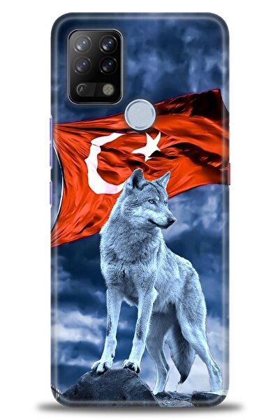 kılıfevreni غطاء A+ Plus متوافق مع هاتف Tecno Pova HD مطبوع - غطاء سيليكون بت...