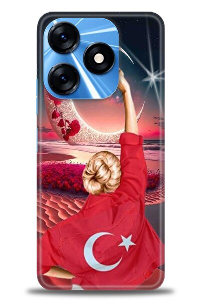 kılıfevreni حافظة تكنو سبارك 10 4G متوافقة مع A+ بلس + واقي شاشة سيراميك غير ...