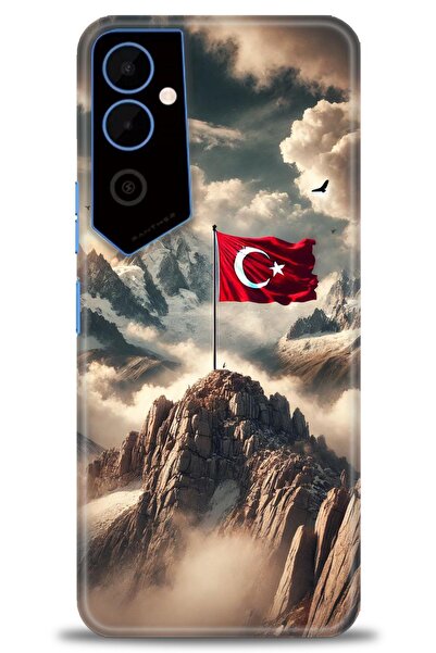 kılıfevreni غطاء متوافق مع هاتف Tecno Pova Neo 2 A+ Plus غطاء HD مطبوع - غطاء...