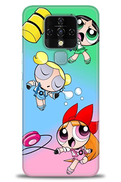 kılıfevreni حافظة متوافقة مع هاتف Tecno Camon 16 A+ Plus + واقي شاشة سيراميك ...