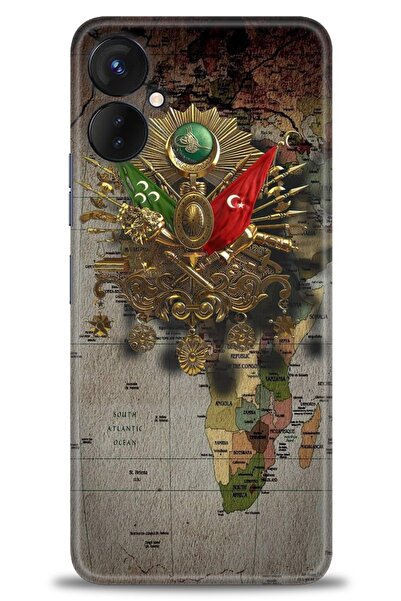 kılıfevreni غطاء متوافق مع هاتف Tecno Spark 9 Pro A+ Plus HD مطبوع - غطاء من ...