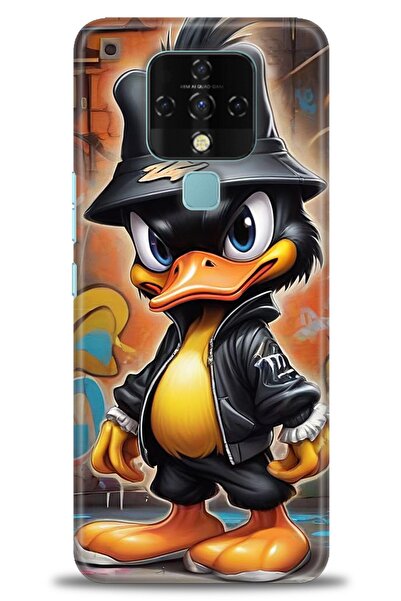 kılıfevreni حافظة متوافقة مع هاتف Tecno Camon 16 A+ Plus + واقي شاشة سيراميك ...