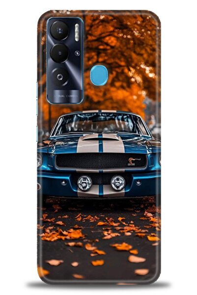 kılıfevreni غطاء حماية متوافق مع هاتف Tecno Pova Neo A+ Plus HD مطبوع - غطاء ...