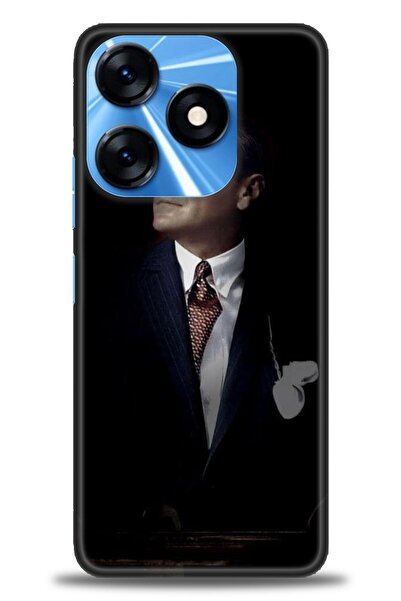 kılıfevreni حافظة تكنو سبارك 10 4G متوافقة مع A+ بلس + واقي شاشة سيراميك غير ...