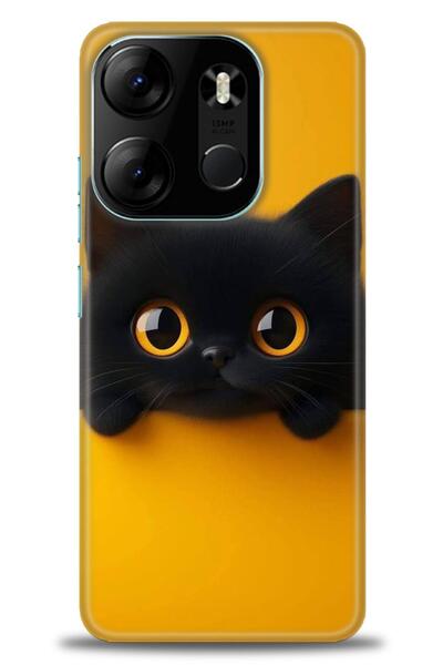 kılıfevreni غطاء متوافق مع هاتف Tecno Spark Go 2023 A+ Plus HD مطبوع - غطاء م...