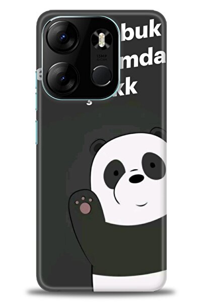 kılıfevreni غطاء متوافق مع هاتف Tecno Spark Go 2023 A+ Plus HD مطبوع - غطاء م...