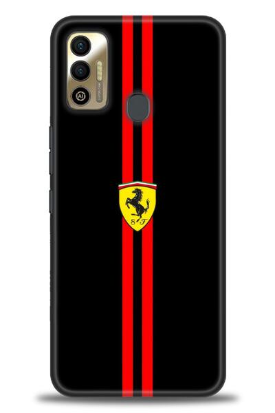 kılıfevreni غطاء متوافق مع هاتف Tecno Spark 7T A+ Plus غطاء HD مطبوع - غطاء م...