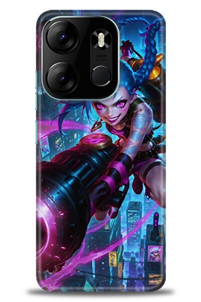 kılıfevreni حافظة متوافقة مع هاتف Tecno Spark Go 2023 + واقي شاشة من السيرامي...