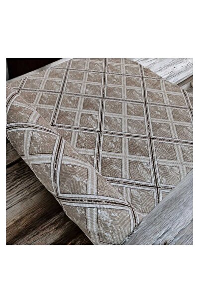 ALTUN CARPET غطاء سجادة من الصوف بدون مطاط بعرض 220 سم يستخدم بشكل مطوي تحت ا...