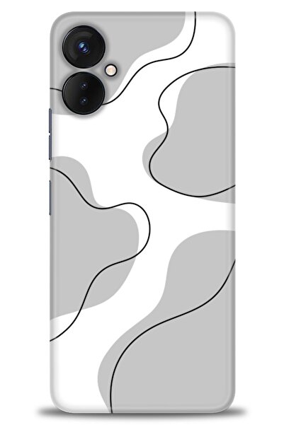 kılıfevreni غطاء متوافق مع هاتف Tecno Spark 9 Pro A+ Plus غطاء HD مطبوع - غطا...