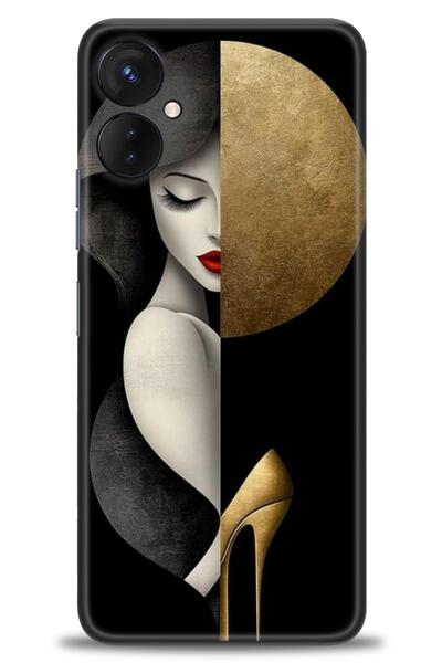 kılıfevreni غطاء متوافق مع هاتف Tecno Spark 9 Pro A+ Plus غطاء HD مطبوع - غطا...