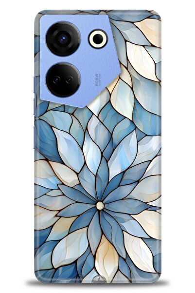 kılıfevreni حافظة تكنو كامون 20 برو 4G متوافقة مع A+ بلس + واقي شاشة سيراميك ...