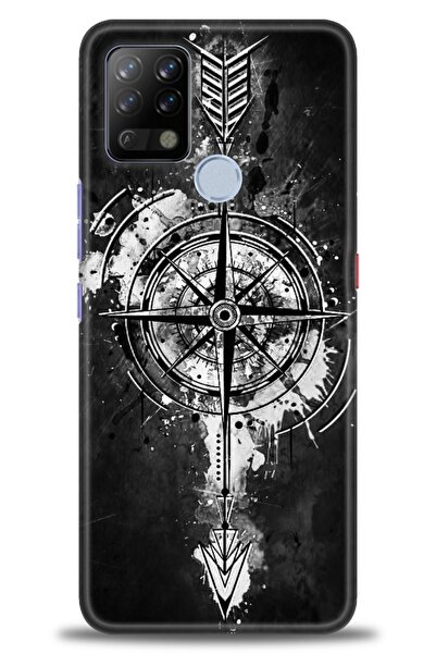 kılıfevreni غطاء A+ Plus متوافق مع هاتف Tecno Pova HD مطبوع - غطاء سيليكون بت...