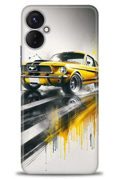 kılıfevreni غطاء متوافق مع هاتف Tecno Spark 9 Pro A+ Plus غطاء HD مطبوع - غطا...