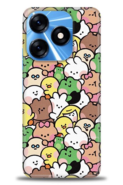 kılıfevreni حافظة تكنو سبارك 10 4G متوافقة مع A+ بلس + واقي شاشة سيراميك غير ...