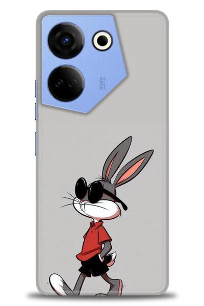 kılıfevreni حافظة تكنو كامون 20 برو 4G متوافقة مع A+ بلس + واقي شاشة سيراميك ...