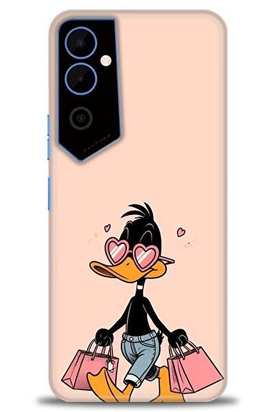 kılıfevreni غطاء متوافق مع هاتف Tecno Pova Neo 2 A+ Plus غطاء HD مطبوع - غطاء...