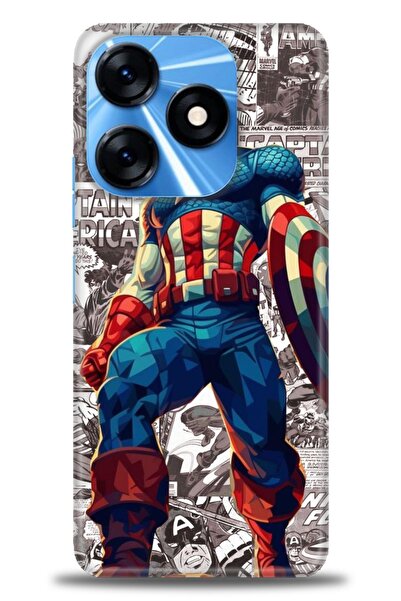 kılıfevreni حافظة تكنو سبارك 10 4G متوافقة مع A+ بلس + واقي شاشة سيراميك غير ...