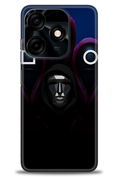 kılıfevreni حافظة تكنو سبارك 10 برو 4G متوافقة مع A+ بلس + واقي شاشة سيراميك ...