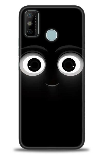 kılıfevreni غطاء متوافق مع هاتف Tecno Spark 6 Go A+ Plus غطاء HD مطبوع - غطاء...