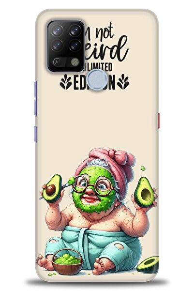 kılıfevreni غطاء A+ Plus متوافق مع هاتف Tecno Pova HD مطبوع - غطاء سيليكون بت...