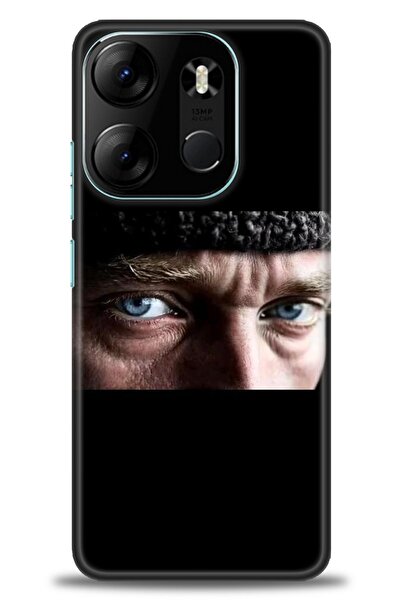 kılıfevreni غطاء متوافق مع هاتف Tecno Spark Go 2023 A+ Plus HD مطبوع - غطاء م...