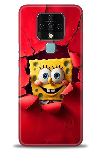 kılıfevreni حافظة متوافقة مع هاتف Tecno Camon 16 A+ Plus + واقي شاشة سيراميك ...