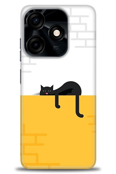 kılıfevreni غطاء متوافق مع هاتف Tecno Spark 10C A+ Plus HD مطبوع - غطاء من ال...