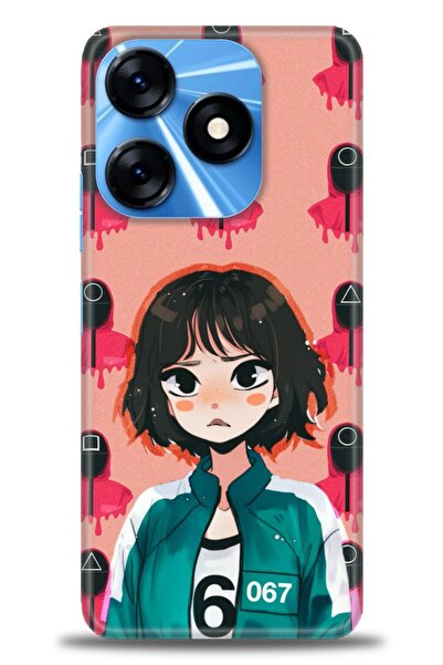 kılıfevreni حافظة تكنو سبارك 10 4G متوافقة مع A+ بلس + واقي شاشة سيراميك غير ...