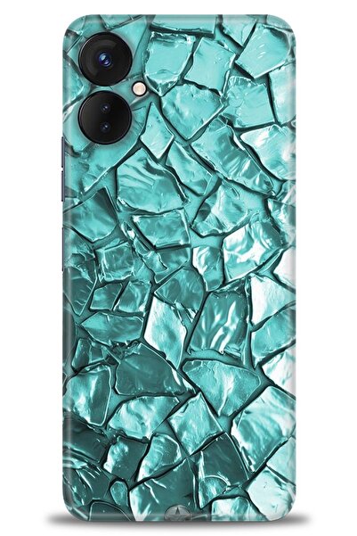 kılıfevreni غطاء متوافق مع هاتف Tecno Spark 9 Pro A+ Plus غطاء HD مطبوع - غطا...