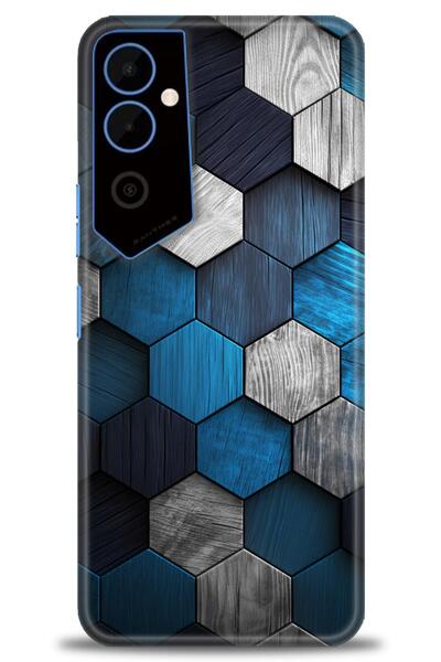 kılıfevreni غطاء متوافق مع هاتف Tecno Pova Neo 2 A+ Plus غطاء HD مطبوع - غطاء...