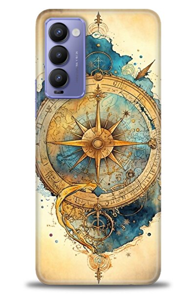 kılıfevreni غطاء متوافق مع هاتف Tecno Camon 18 A+ Plus HD مطبوع - غطاء من الس...