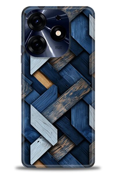 kılıfevreni غطاء متوافق مع هاتف Tecno Spark 10 Pro A+ Plus غطاء HD مطبوع - غط...