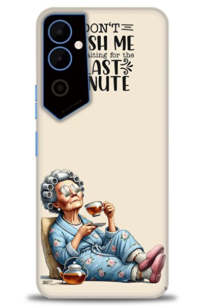 kılıfevreni غطاء متوافق مع هاتف Tecno Pova Neo 2 A+ Plus HD مطبوع - غطاء من ا...