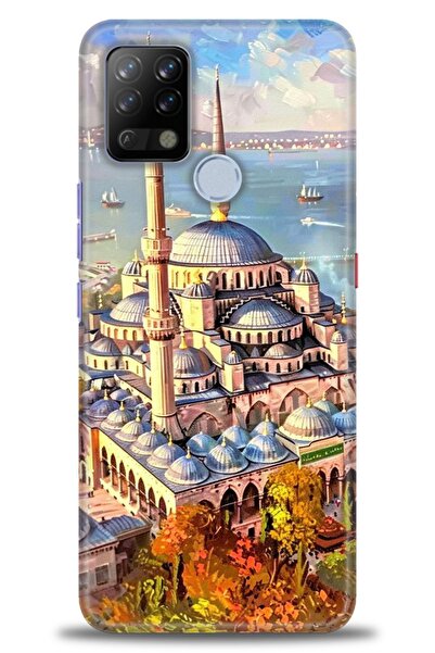 kılıfevreni غطاء A+ Plus متوافق مع هاتف Tecno Pova HD مطبوع - غطاء سيليكون بت...