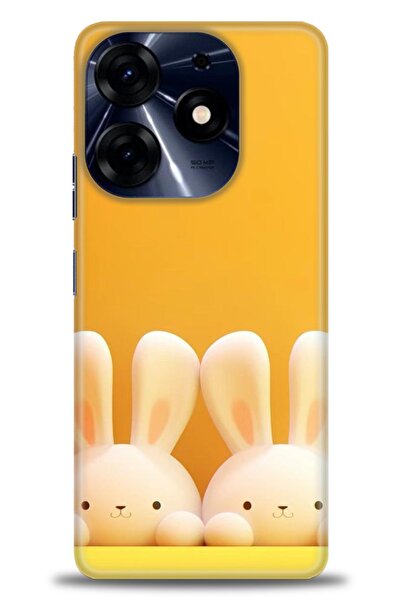 kılıfevreni غطاء متوافق مع هاتف Tecno Spark 10 Pro A+ Plus غطاء HD مطبوع - غط...