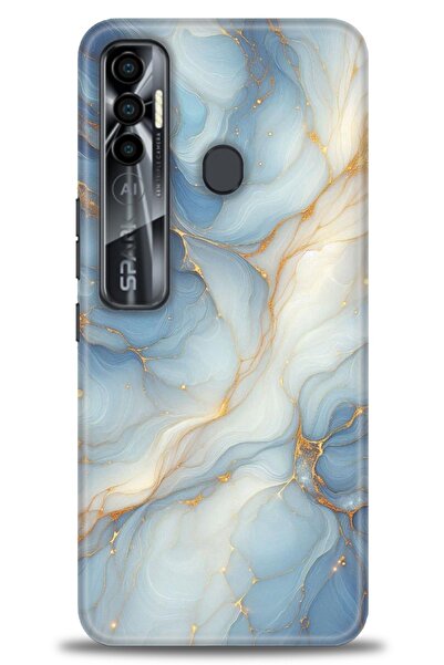 kılıfevreni غطاء متوافق مع هاتف Tecno Spark 7 Pro A+ Plus HD مطبوع - غطاء من ...