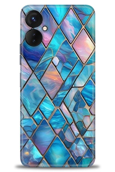 kılıfevreni غطاء متوافق مع هاتف Tecno Spark 9 Pro A+ Plus غطاء HD مطبوع - غطا...