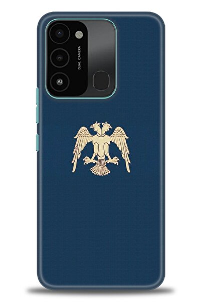 kılıfevreni غطاء متوافق مع هاتف Tecno Spark 8C A+ Plus غطاء HD مطبوع - غطاء م...