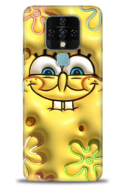 kılıfevreni حافظة متوافقة مع هاتف Tecno Camon 16 A+ Plus + واقي شاشة سيراميك ...