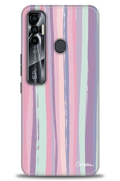 kılıfevreni غطاء متوافق مع هاتف Tecno Spark 7 Pro A+ Plus HD مطبوع - غطاء من ...