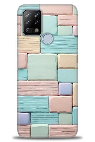 kılıfevreni غطاء حماية متوافق مع هاتف Tecno Pova A+ Plus HD مطبوع - غطاء سيلي...