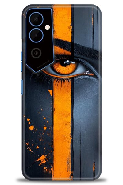 kılıfevreni غطاء متوافق مع هاتف Tecno Pova Neo 2 A+ Plus غطاء HD مطبوع - غطاء...