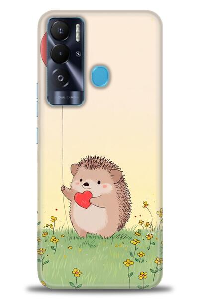 kılıfevreni غطاء حماية متوافق مع هاتف Tecno Pova Neo A+ Plus HD مطبوع - غطاء ...