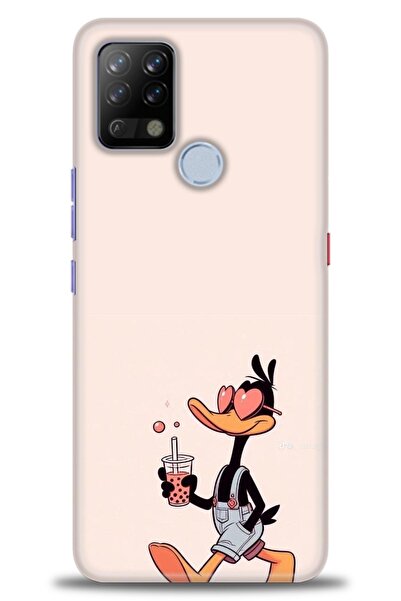 kılıfevreni غطاء A+ Plus متوافق مع هاتف Tecno Pova HD مطبوع - غطاء سيليكون بت...