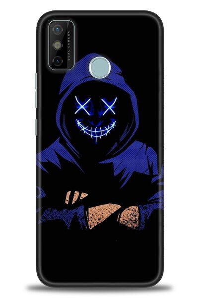 kılıfevreni غطاء متوافق مع هاتف Tecno Spark 6 Go A+ Plus غطاء HD مطبوع - غطاء...