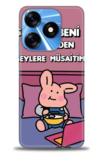 kılıfevreni حافظة تكنو سبارك 10 4G متوافقة مع A+ بلس + واقي شاشة سيراميك غير ...