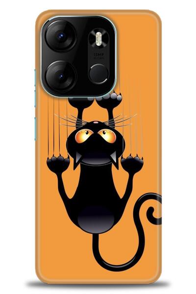 kılıfevreni غطاء متوافق مع هاتف Tecno Spark Go 2023 A+ Plus غطاء HD مطبوع - غ...